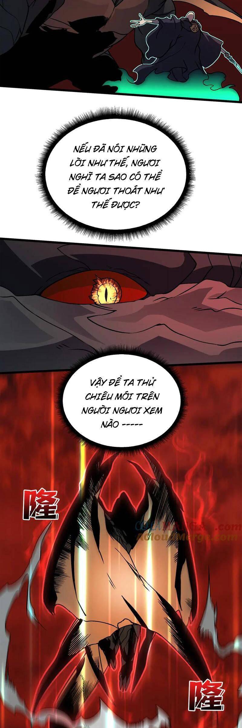 Bắt Đầu Kế Nhiệm Boss Hắc Long, Ta Vô Địch Chapter 10 30