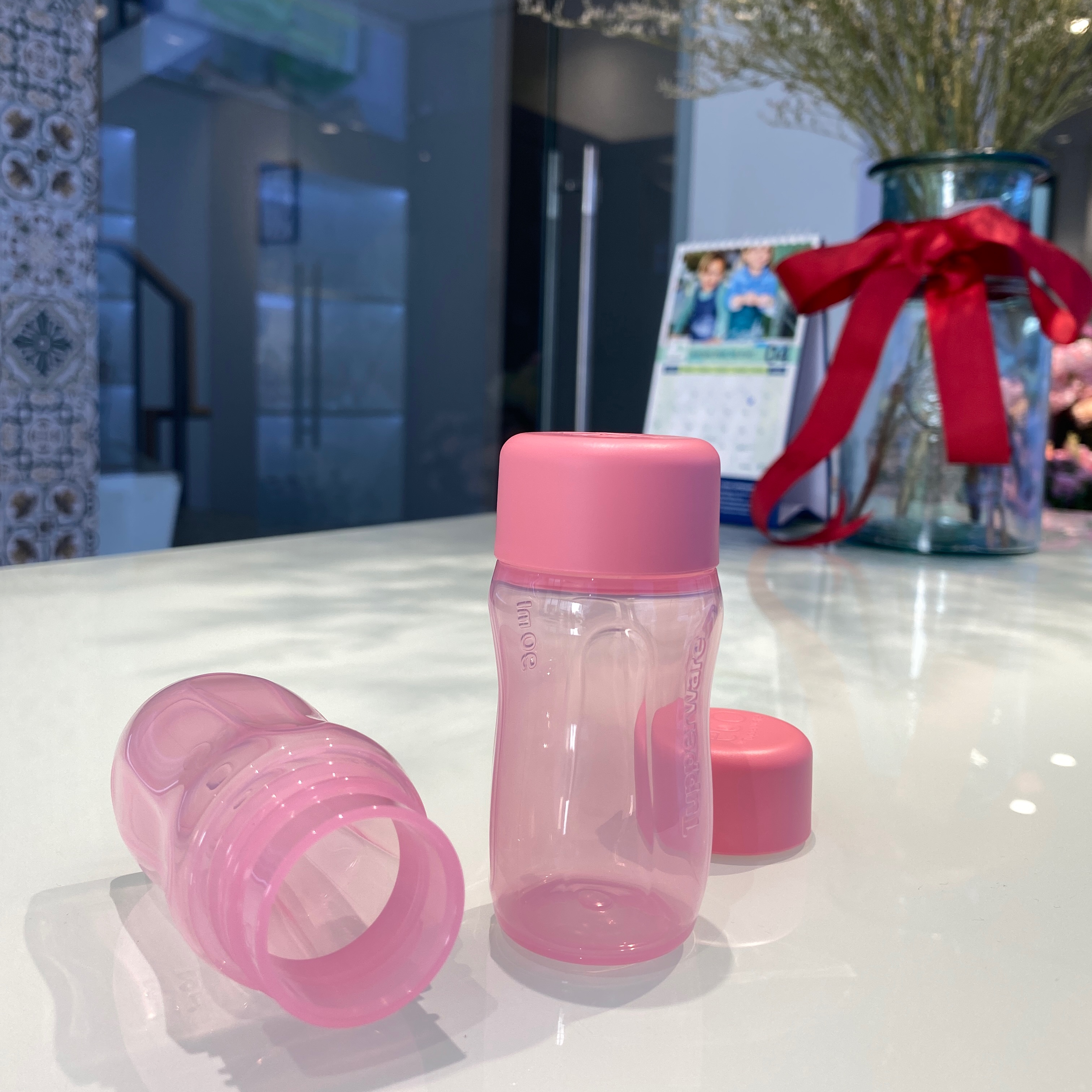 BỘ BÌNH NƯỚC ECO BOTTLE 90ML TUPPERWARE  (3)