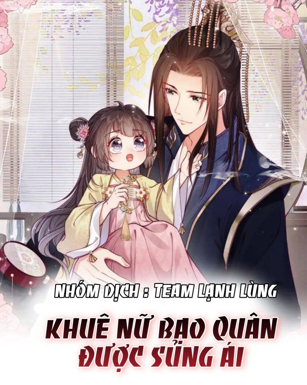 khuê nữ bạo quân được sủng ái chapter 1 2