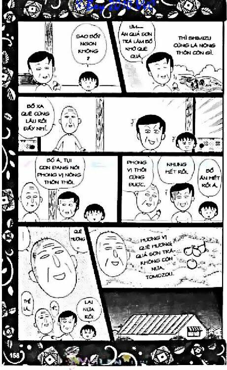 nhóc maruko chapter 9 158