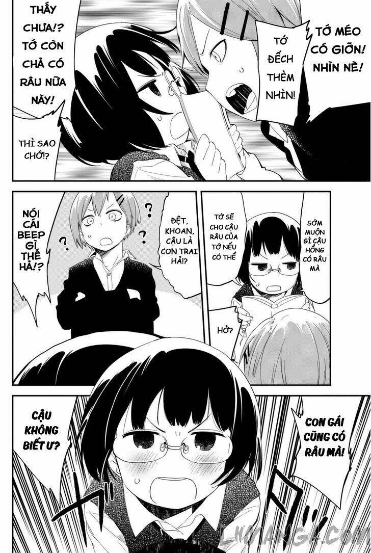 dansan joshi chapter 2 5