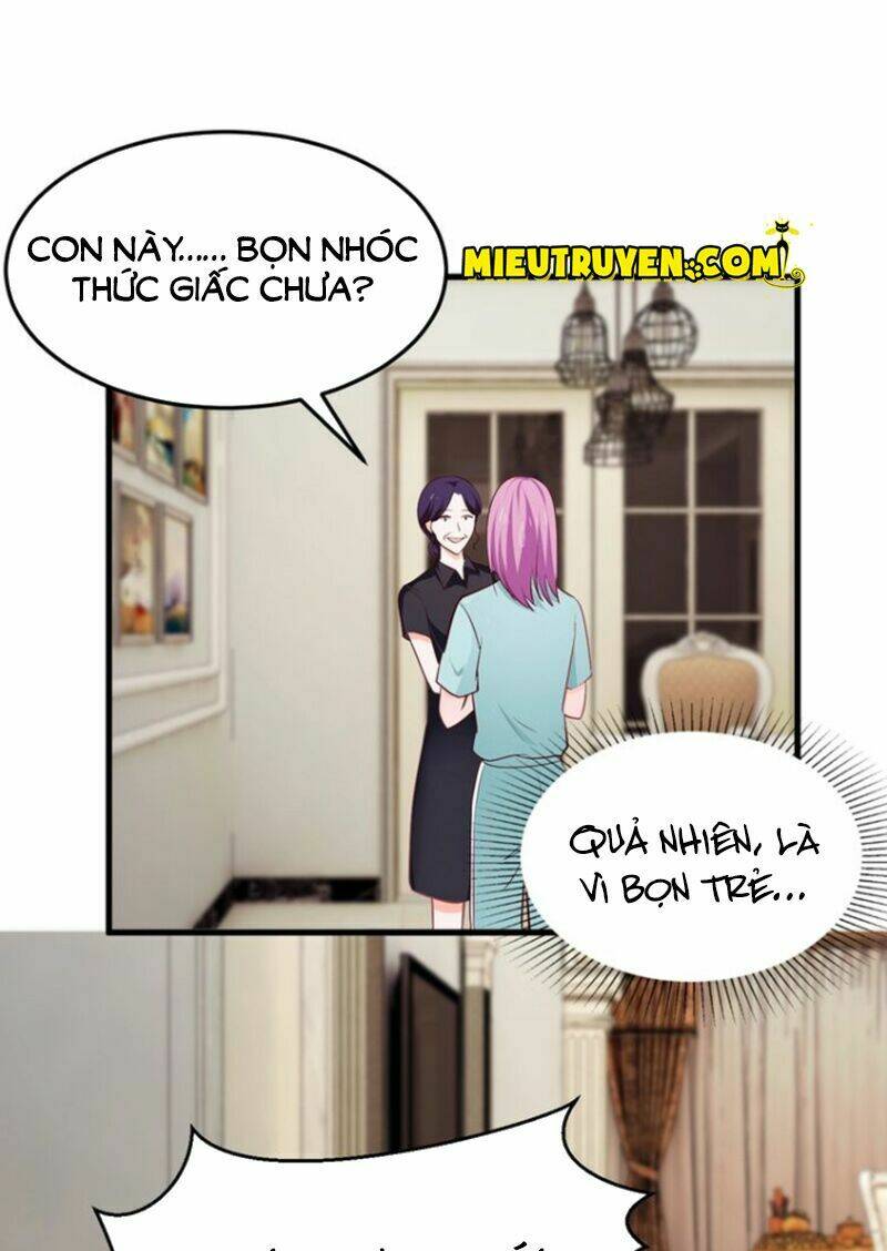 thú cưng độc quyền của boss chapter 92 36