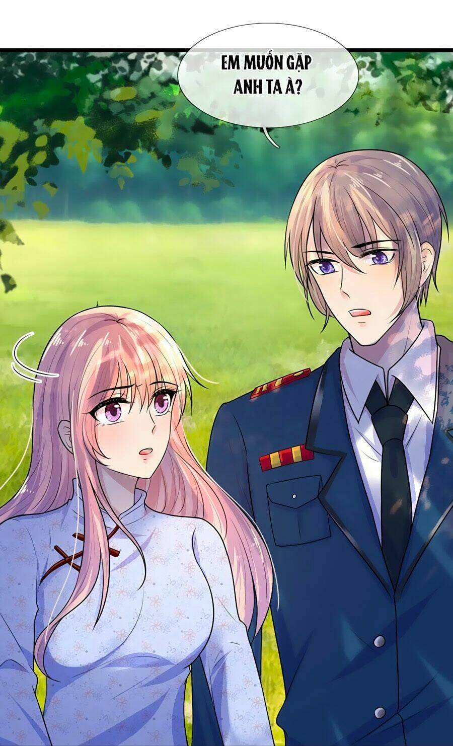 loạn thế tù sủng: thiếu soái bất lương của ta chapter 37 4