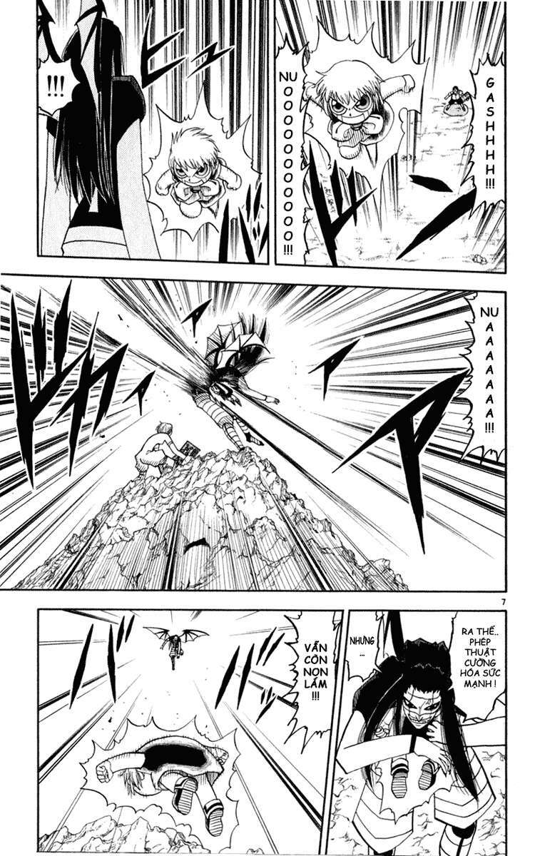 konjiki no gash!! chapter 180 7