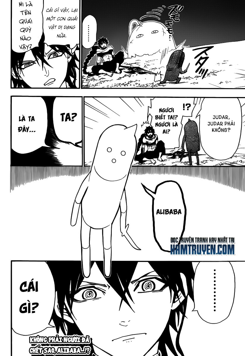 magi - the labyrinth of magic chapter 265 17
