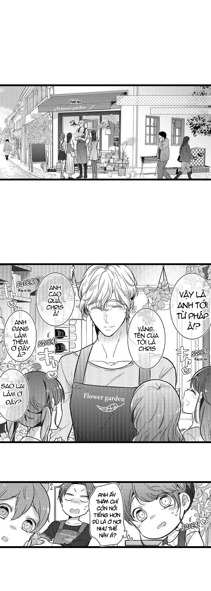 sếp ga lăng của tôi chapter 87.1 3