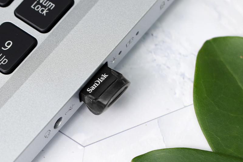 USB Sandisk SDCZ430 16GB 3.1 Đen - Hàng chính hãng - Hàng chính hãng