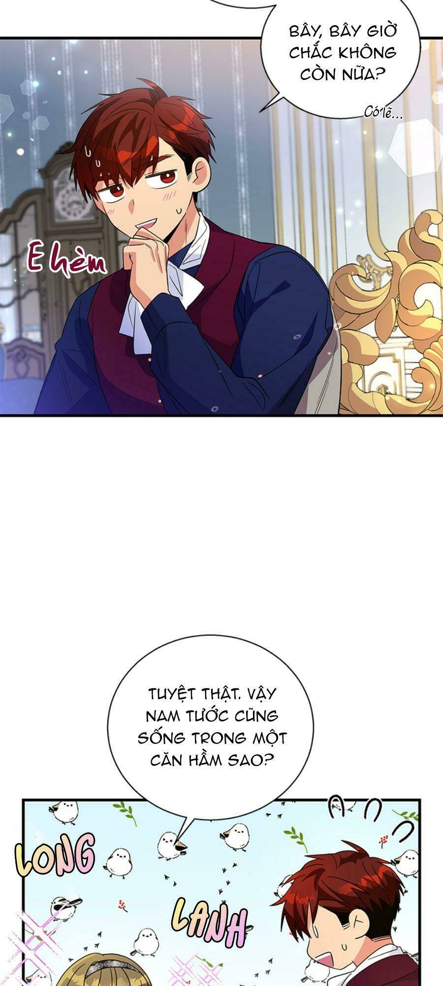 chồng yêu, em muốn đình công! chapter 40 26