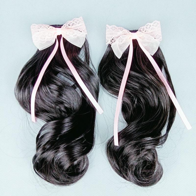 9802 KẸP TÓC BABY XOĂN