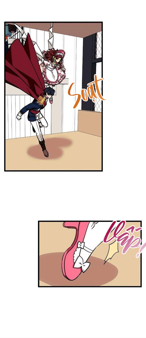 điều ước của cậu là mệnh lệnh của tớ chapter 19 12