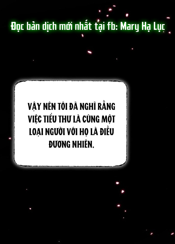 tôi tưởng bản thân không còn sống được bao lâu! chapter 84.1 26