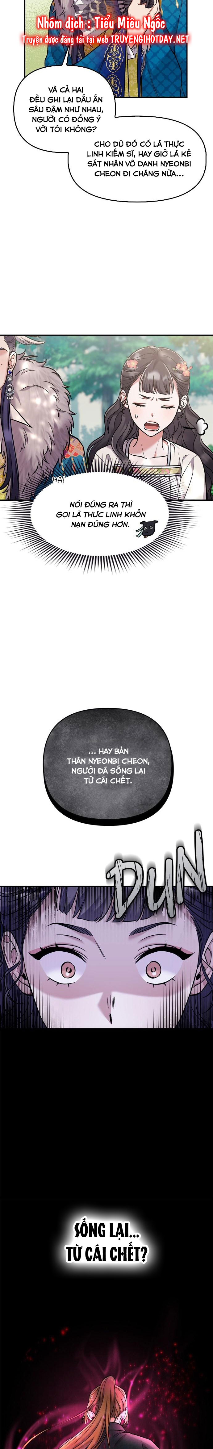 cao thủ chốn hậu cung chapter 19 15