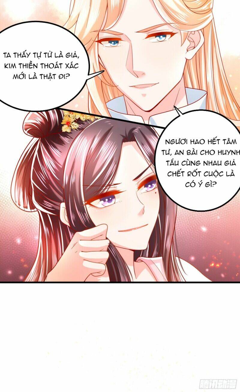 ta phải làm hoàng hậu chapter 17 36