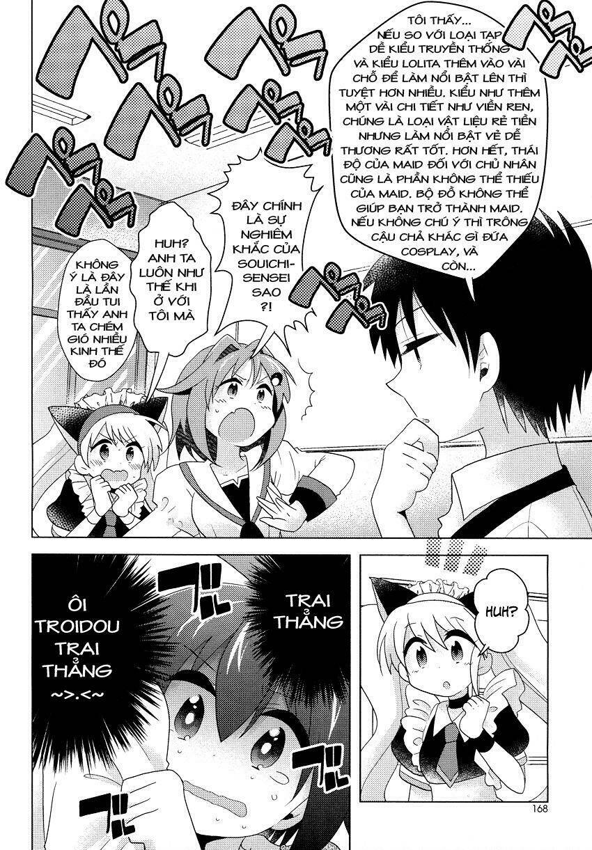 otasuke miko miko-chan chapter 4 9