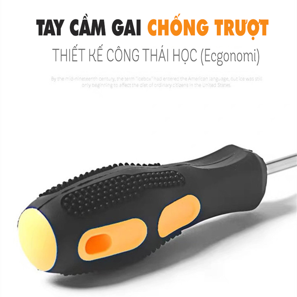 Dụng Cụ Móc Lốp Xe, Lấy Đinh Gảy Đinh, Loại Bỏ Đá Trên Lốp 2 in 1 Với Cây Tua Vít Giúp Lấy Cạy Đinh, Loại Bỏ Đá Dăm/ Cát Lốp Xe Hơi Bảo Vệ Lốp Xe Hơi, Ô tô, Xe Tải Mai Lee