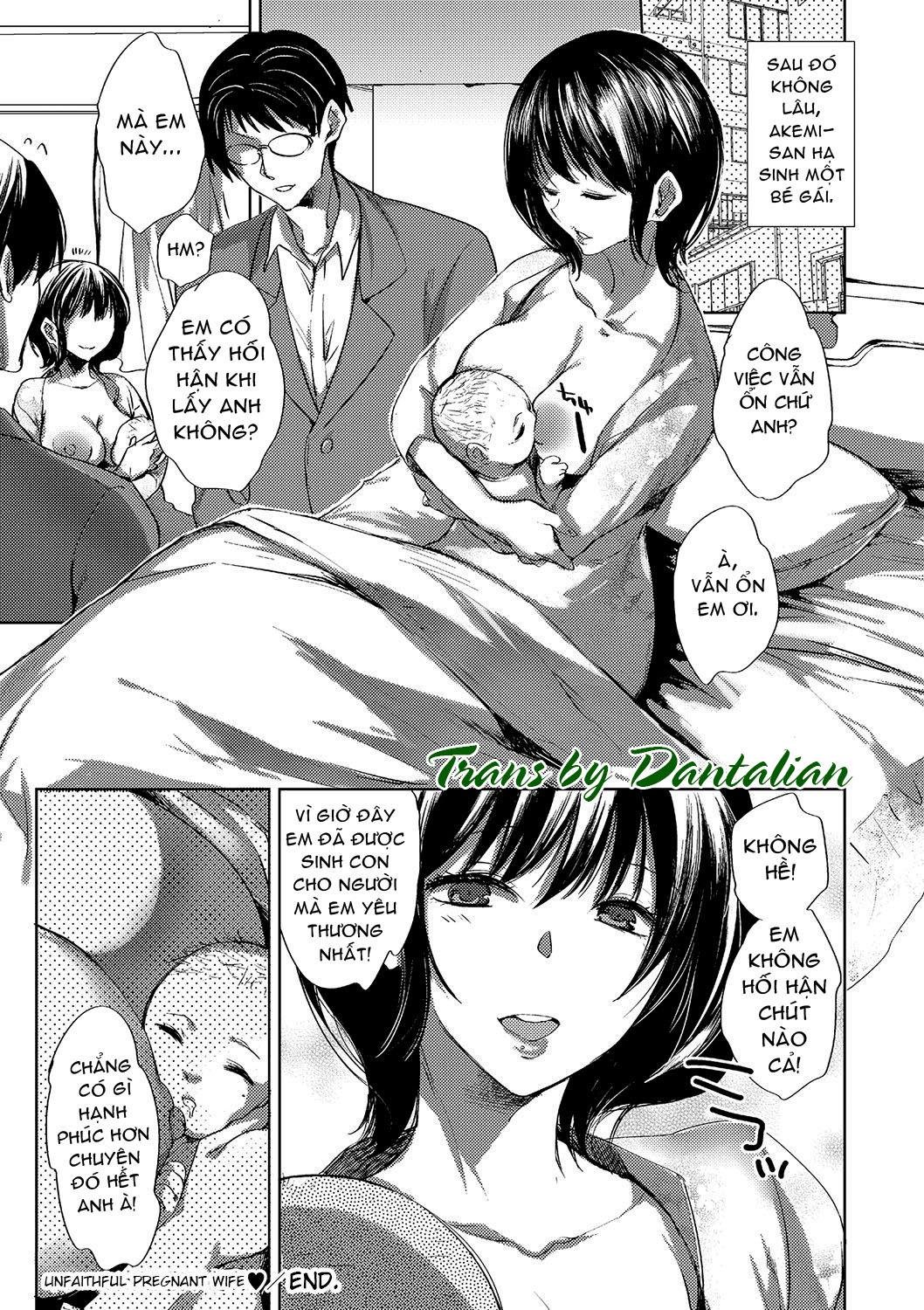 người vợ mang thai dâm loàn chapter 0 16