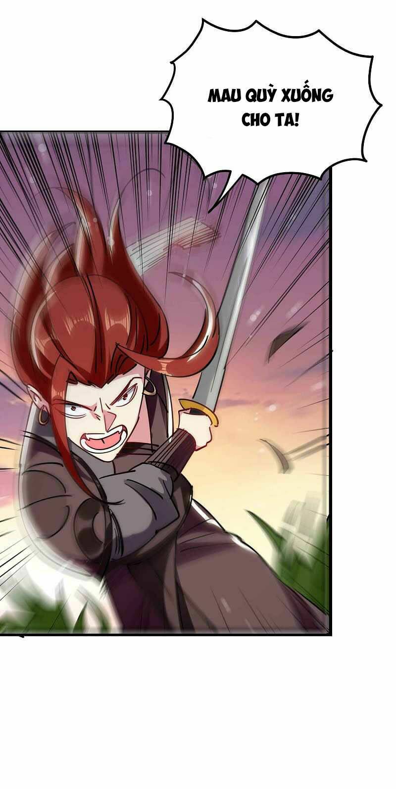 vạn giới tiên vương chapter 96 22