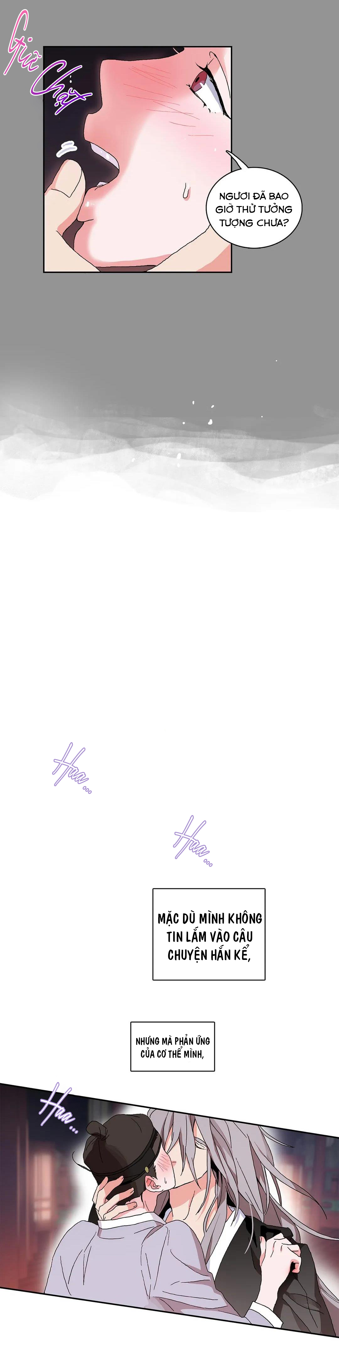 học giả bán nguyệt chapter 3.2 10