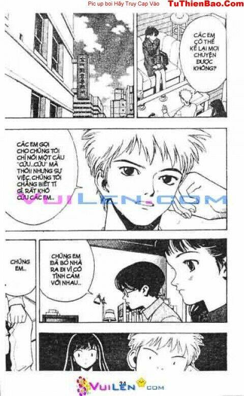 cô bé thám tử chapter 5 34