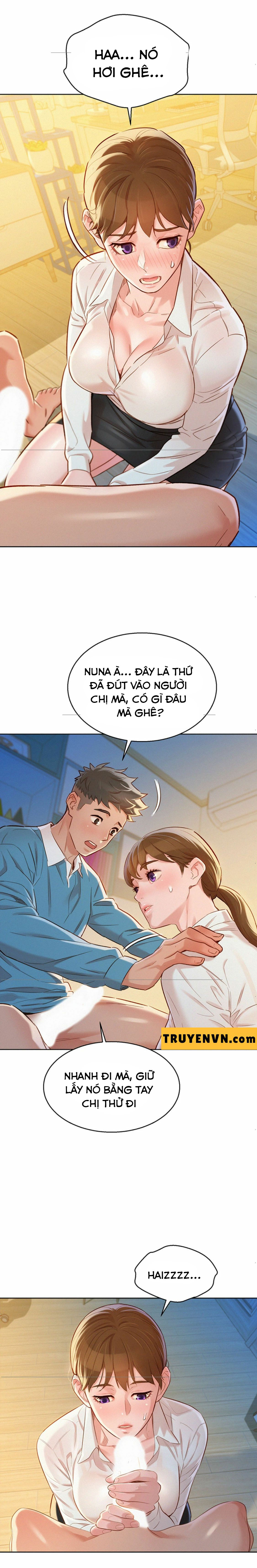 chị gái mưa chapter 86 7