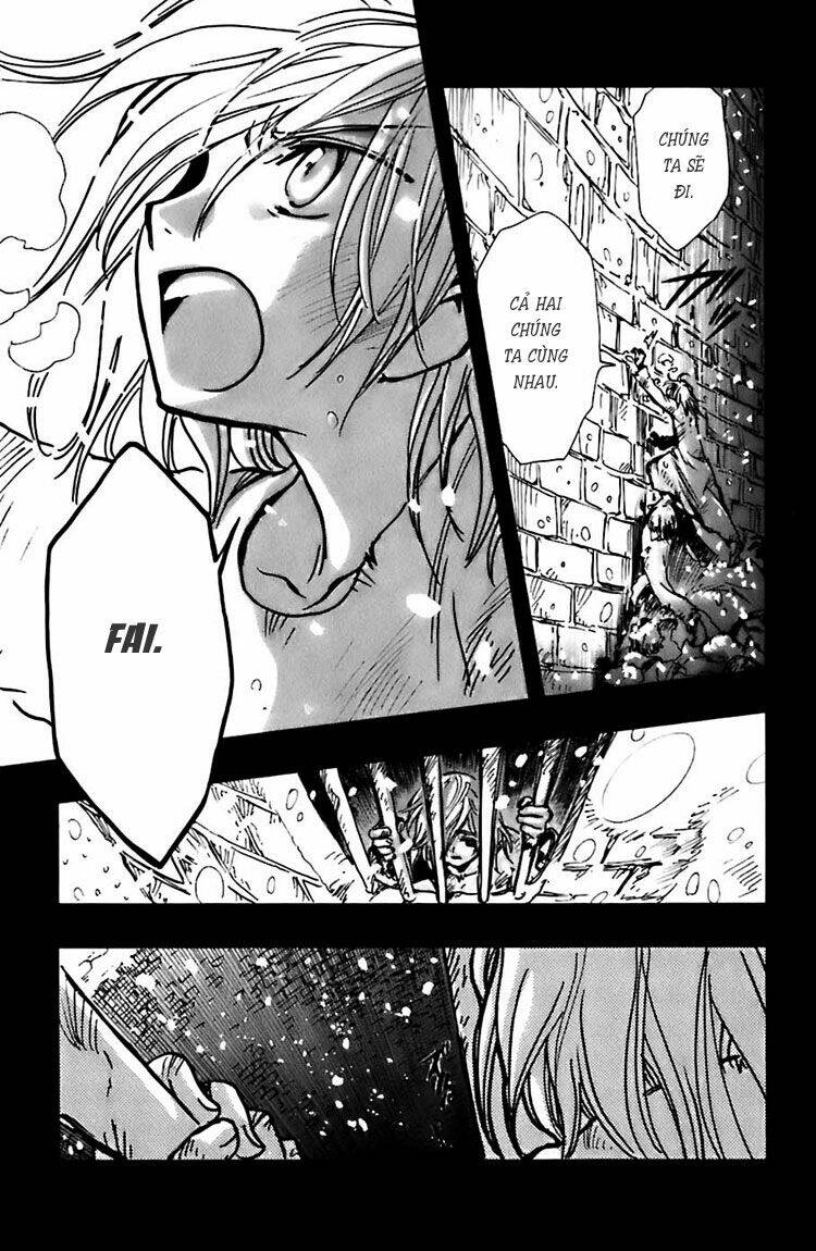 huyền thoại đôi cánh chapter 155 18