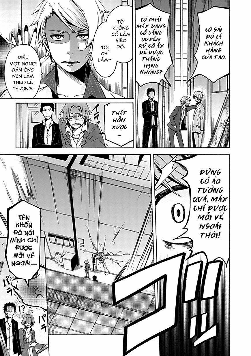 con đường súng đạn chapter 0 9