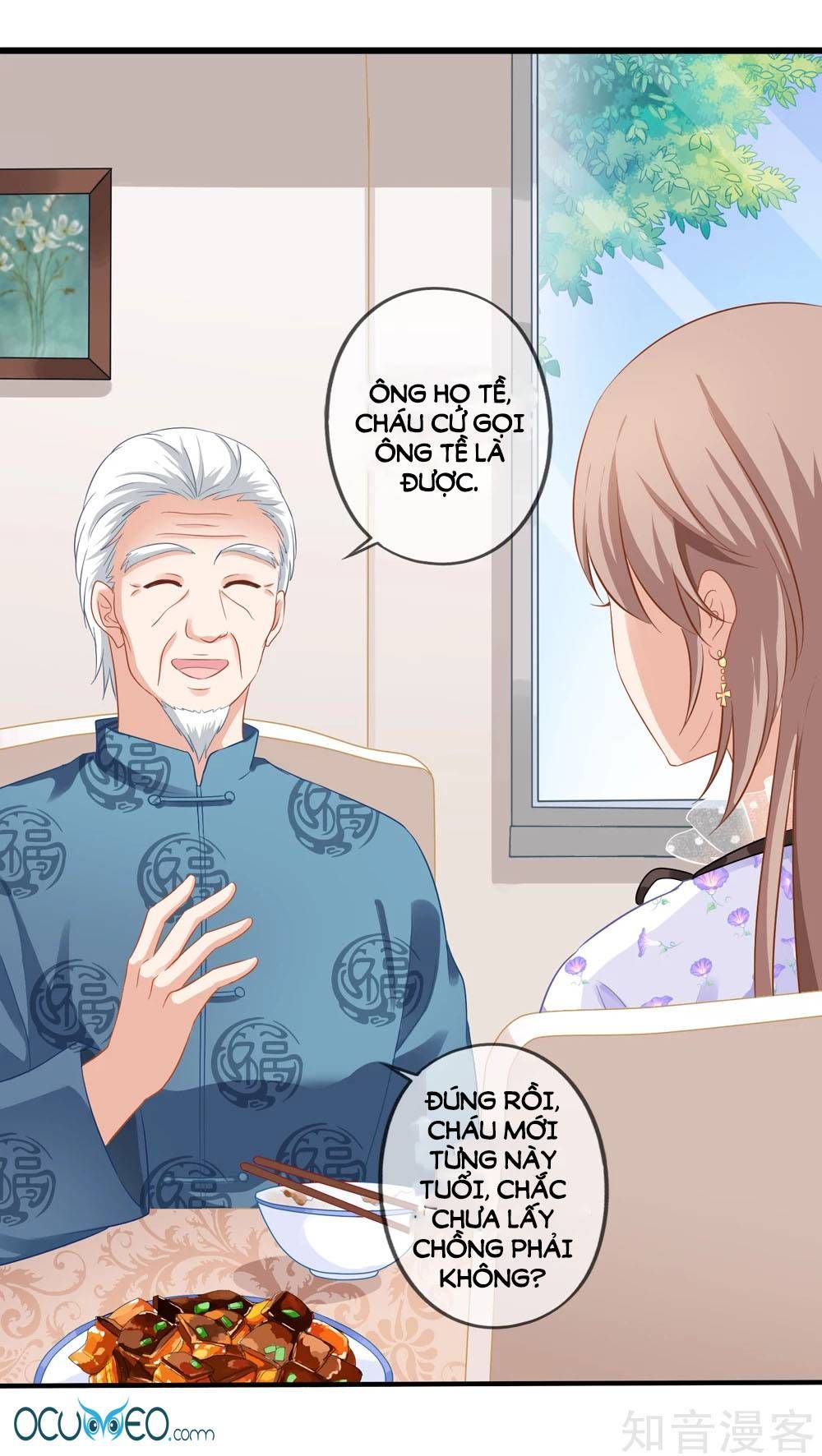 mỹ vị giai thê chapter 16 22