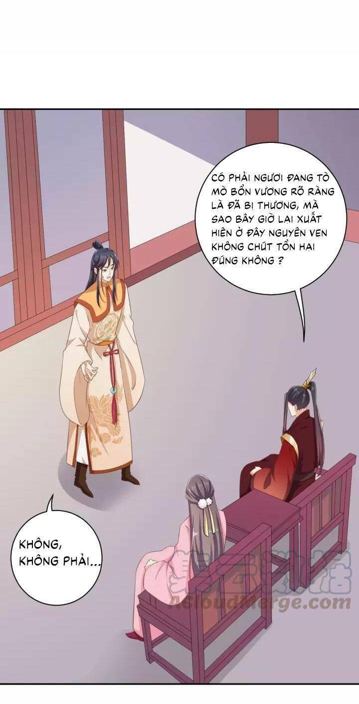 ngạo kiều vương gia huyên náo phi chapter 69 21