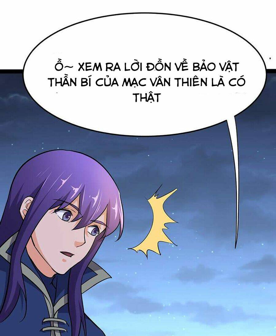 hỗn độn kiếm thần chapter 92 26