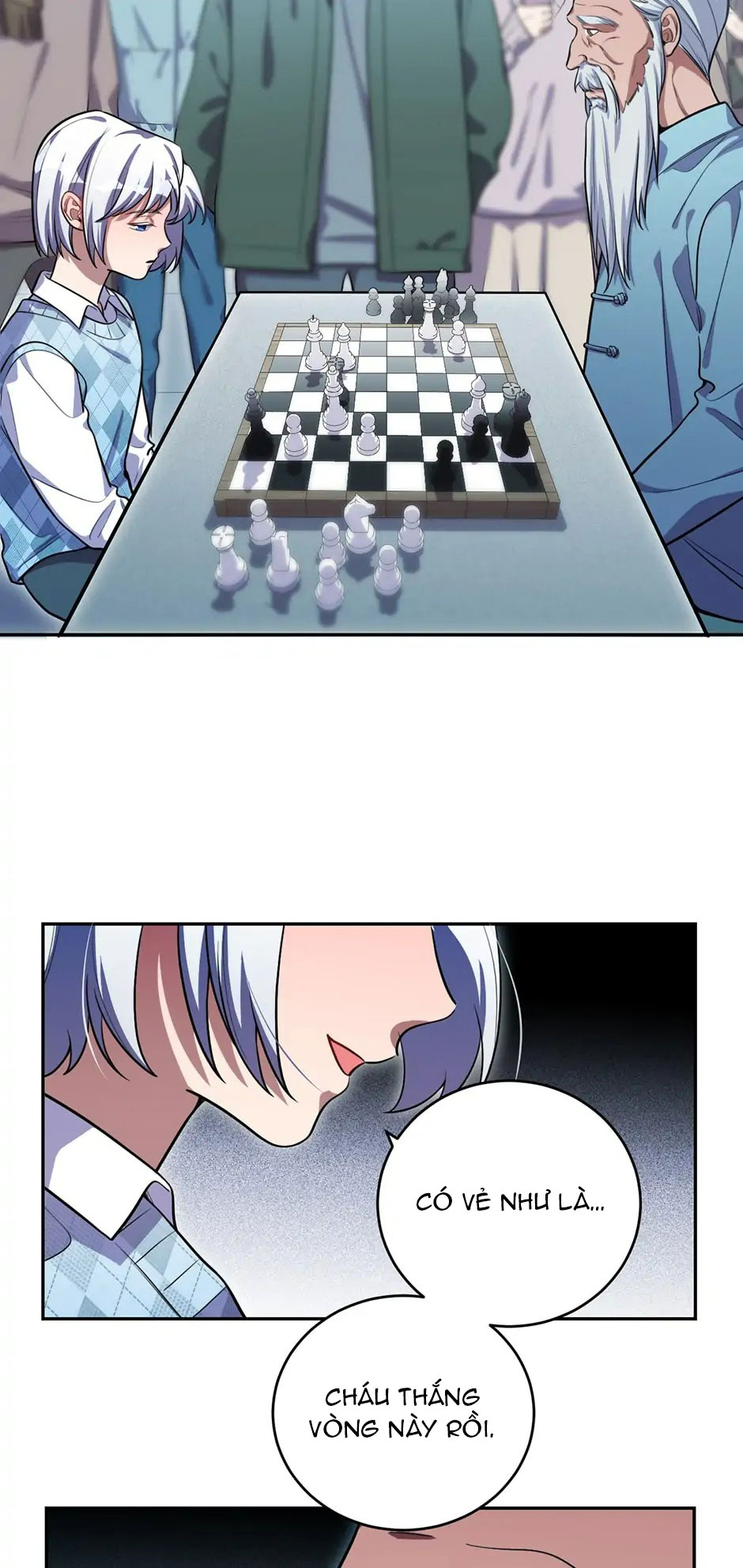 [16+] killing my love chapter 92.2 5