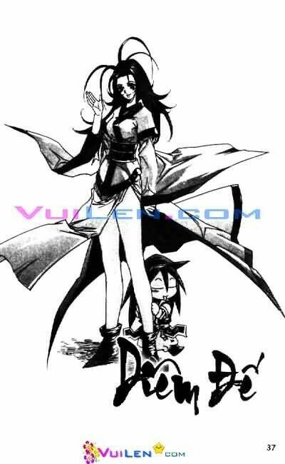 king of hell chapter 37 18