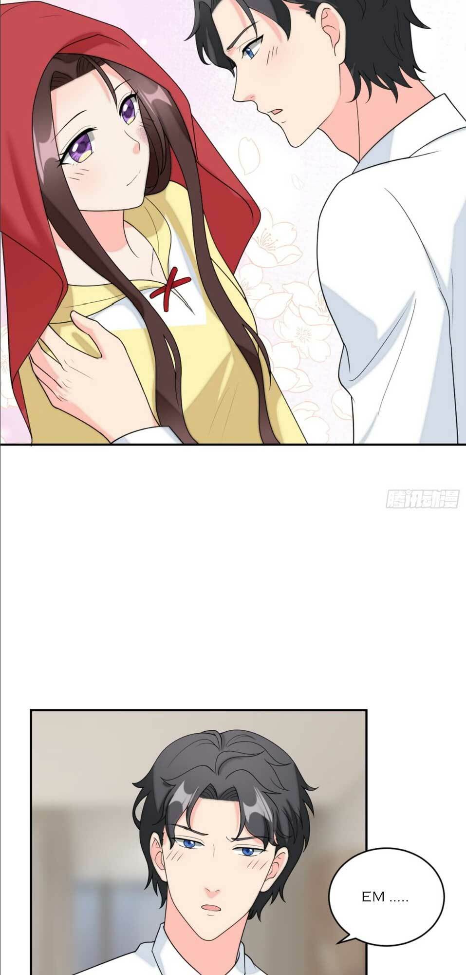 manh bảo đột kích: mami cha con đâu ? chapter 75 18