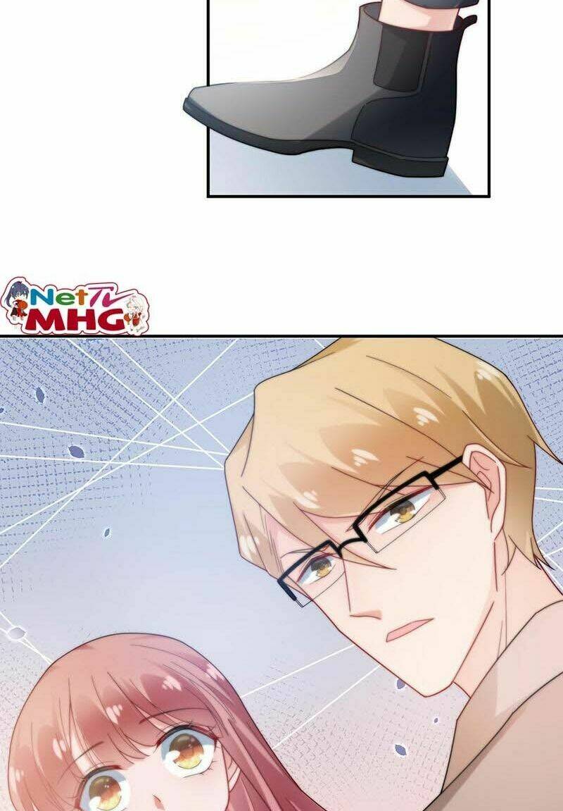 thịnh thế điềm sủng: cô vợ nhỏ đáng yêu của dịch thiếu chapter 126 34