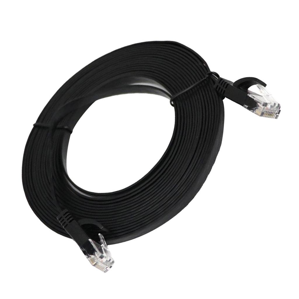 Ethernet Cable CAT6 Network  Patch Cord Internet Cat.6 Wire For Xbox