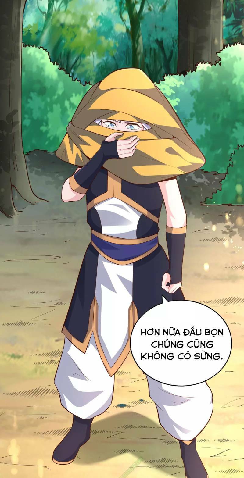 võ linh kiếm tôn chapter 48 17