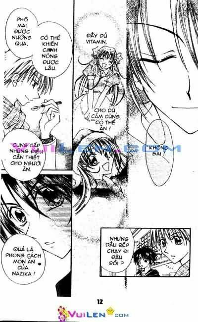 công chúa ẩm thực chapter 2 12