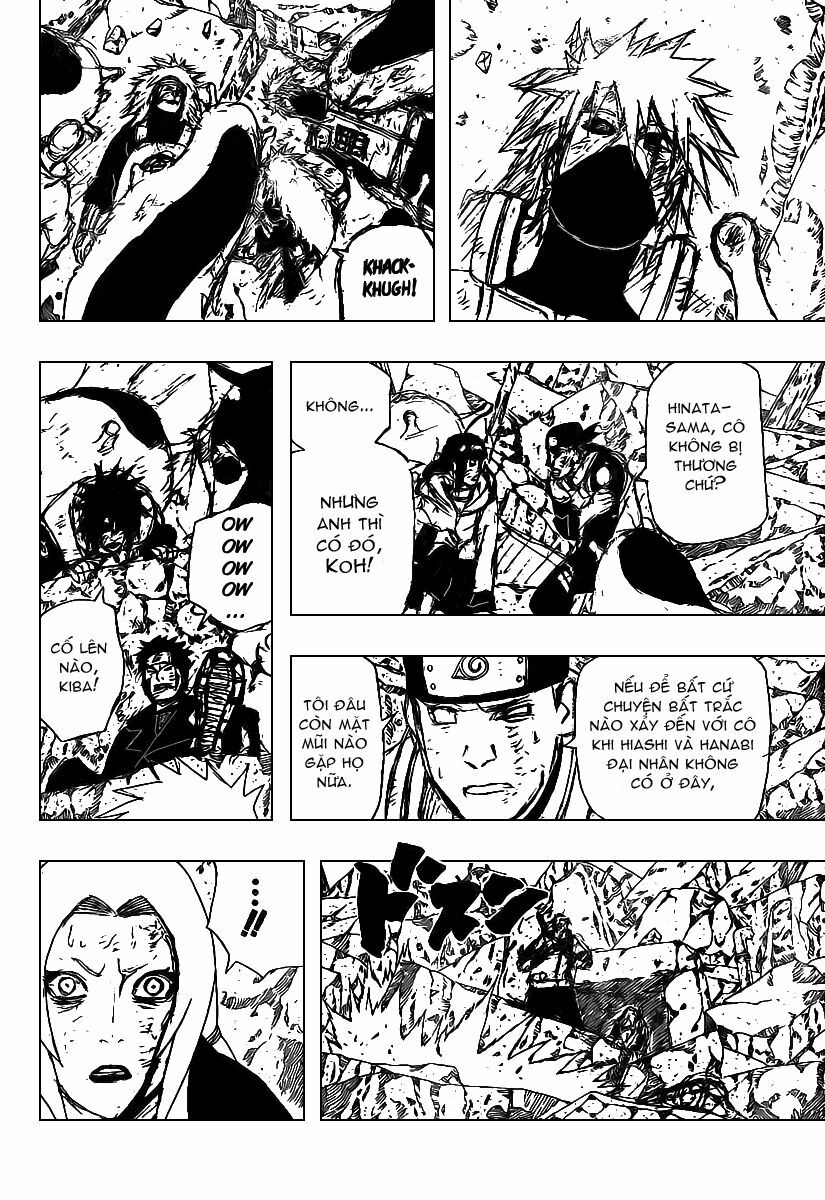 naruto - cửu vĩ hồ ly chapter 430 9