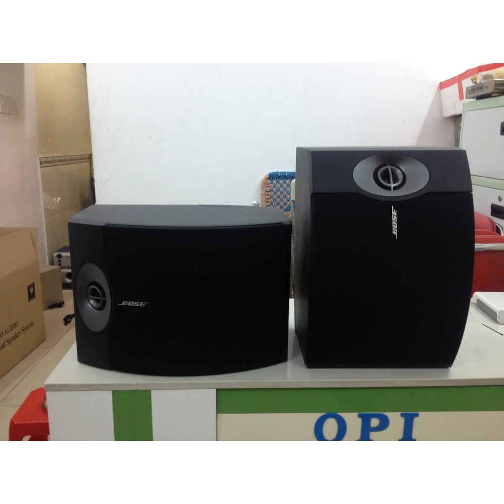 Cặp loa BO.SE V hình thật nghe nhạc cực hay, karaoke âm thanh chuẩn