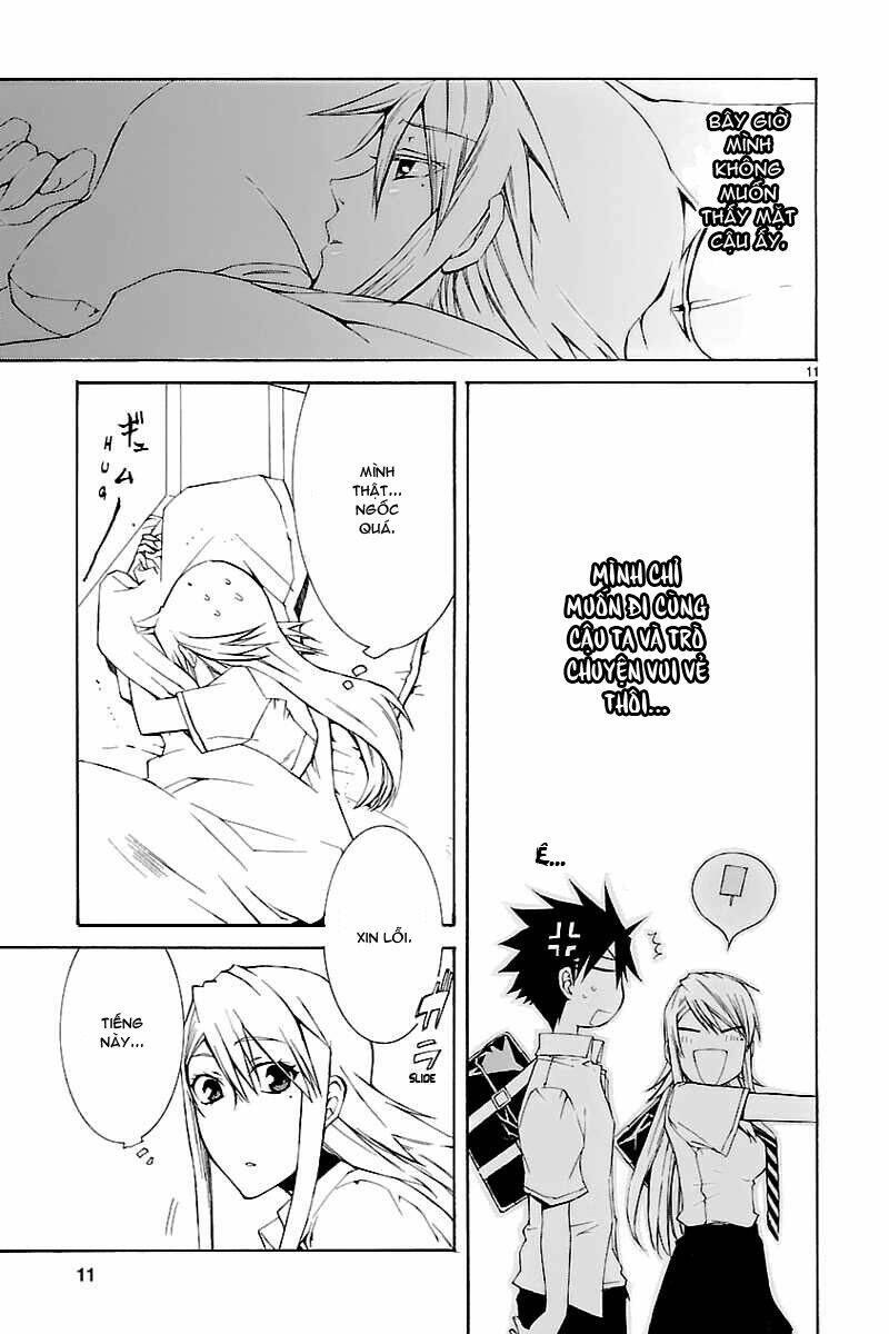 nyankoi! chapter 27 11