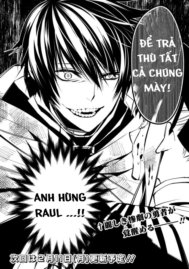 sự trỗi dậy của anh hùng hắc ám chapter 1 33