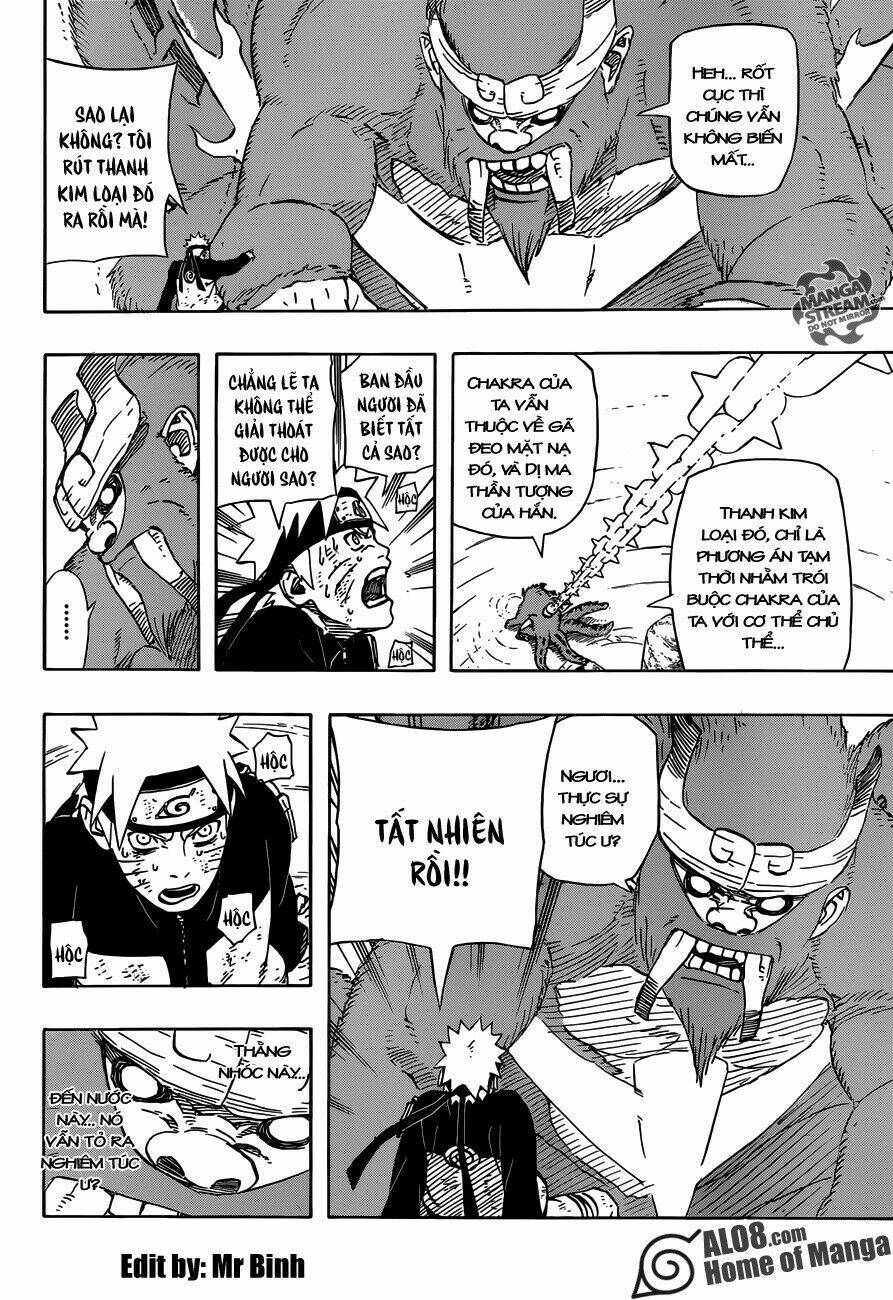 naruto - cửu vĩ hồ ly chapter 570 4
