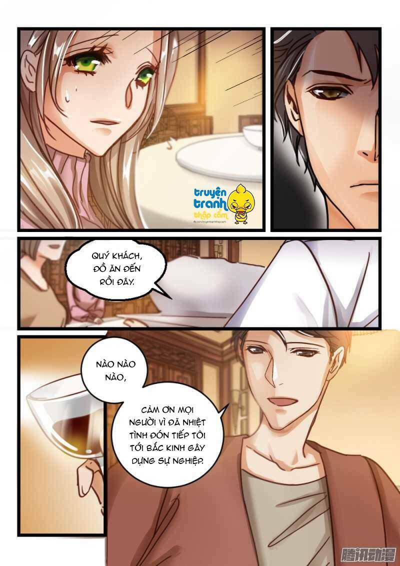 nam thần cách vách chapter 79 4