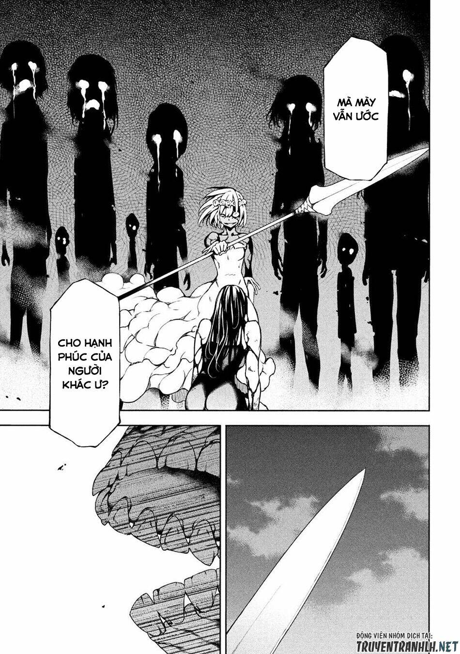 gleipnir - sợi xích thần chapter 75 13