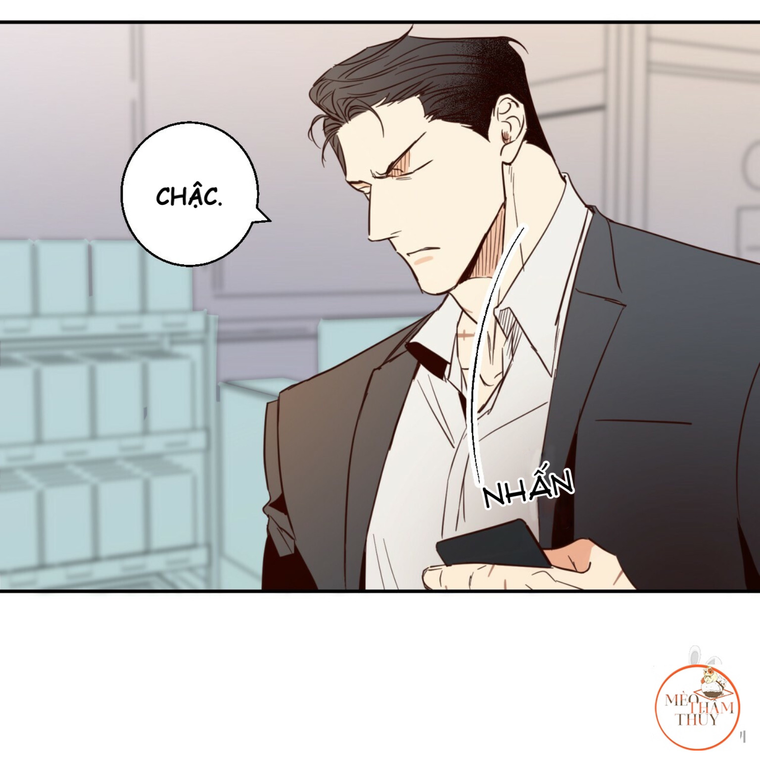 cửa hàng tiện lợi nguy hiểm chapter 1 34