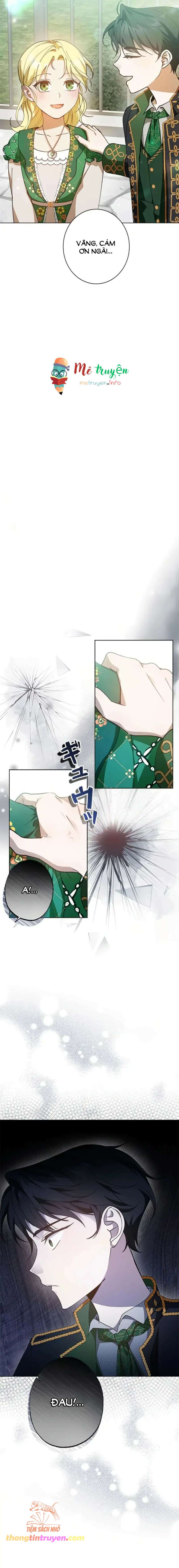 [18+] chạy trốn khỏi anh chapter 3 4