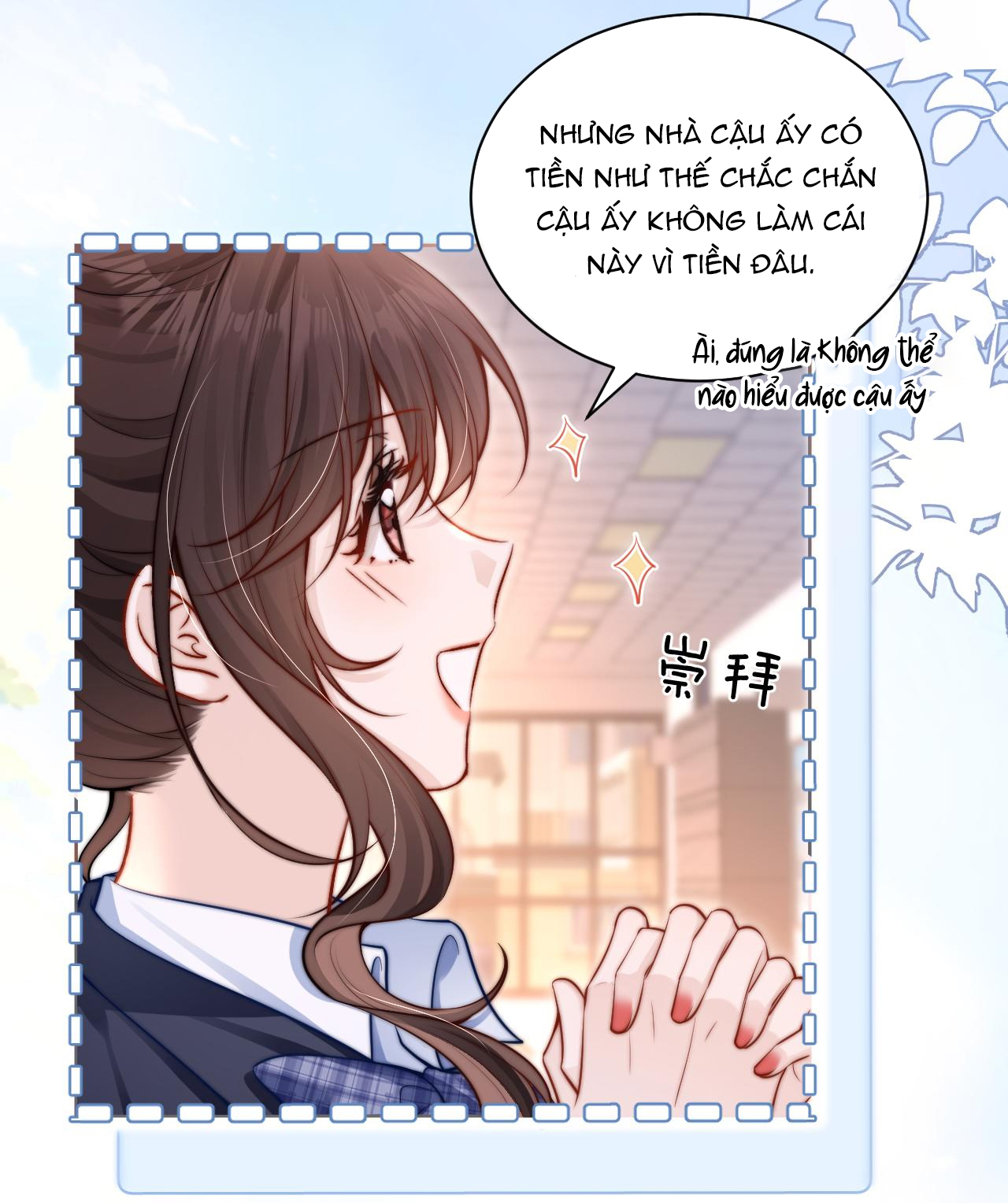 EM NGHE THẤY ĐƯỢC chapter 7.1 - Trang 8