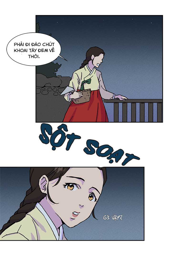 lang quân bạch hổ chapter 1.1 8