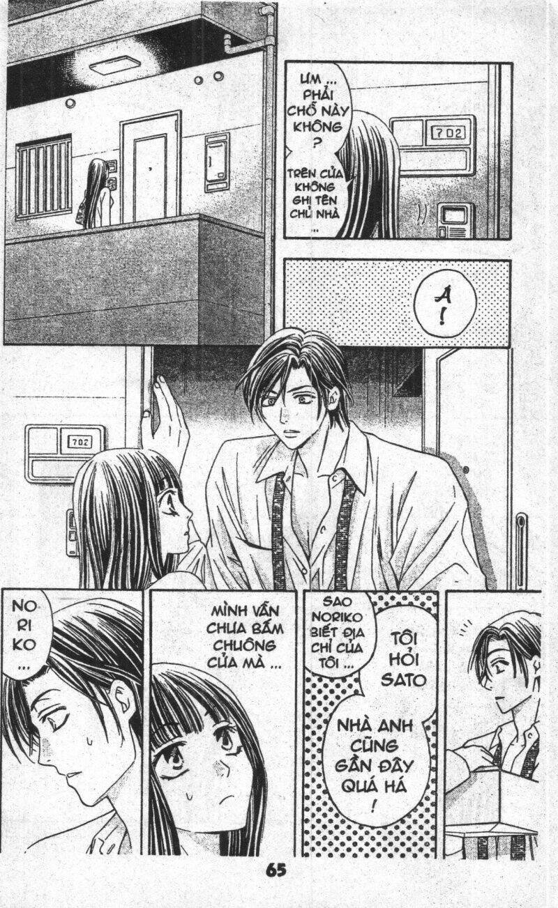 bông hoa bí ẩn chapter 6 65