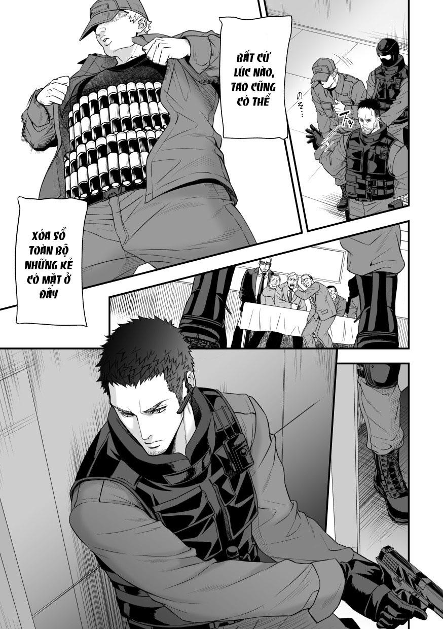 manga oneshots siêu thịt tuyển chọn chapter 8 27