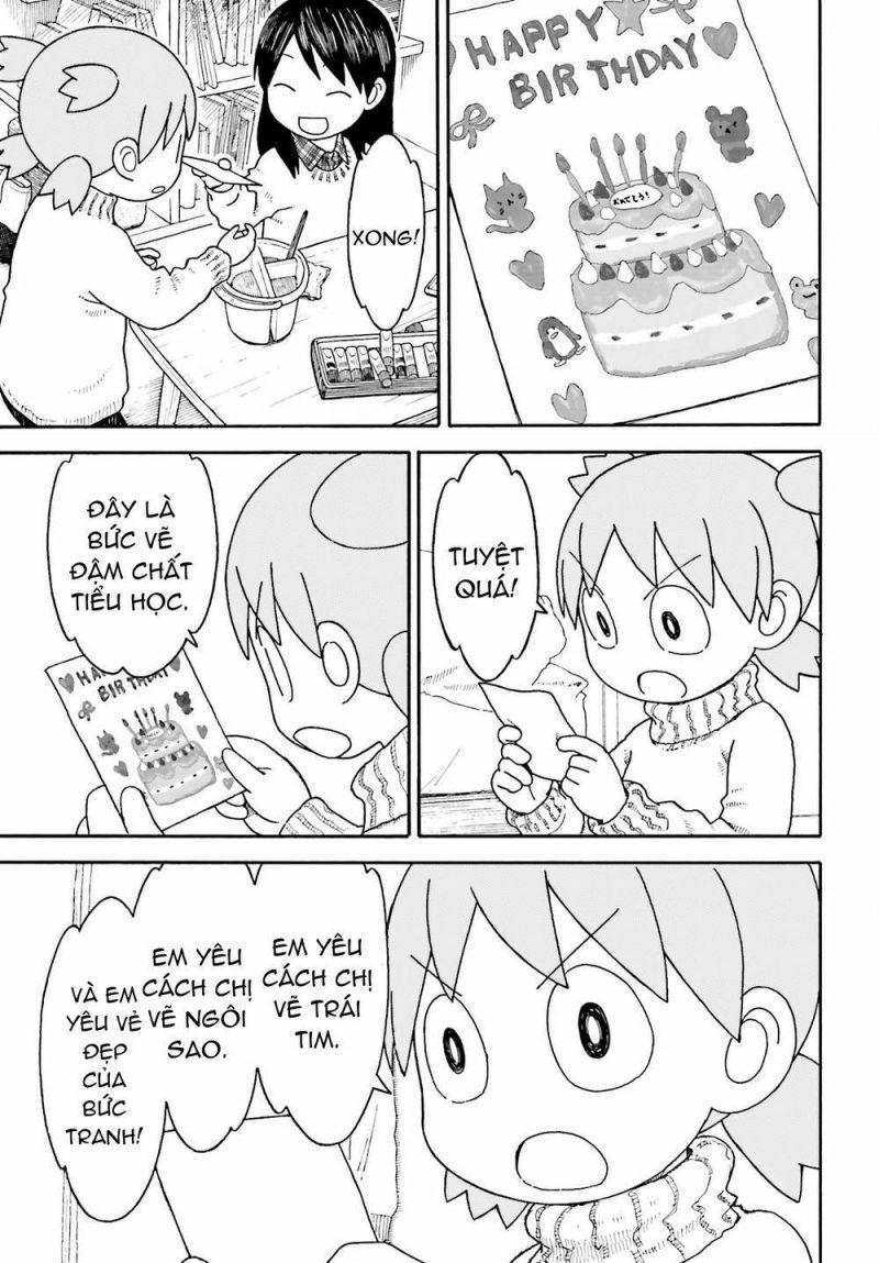 yotsubato! chapter 108 3